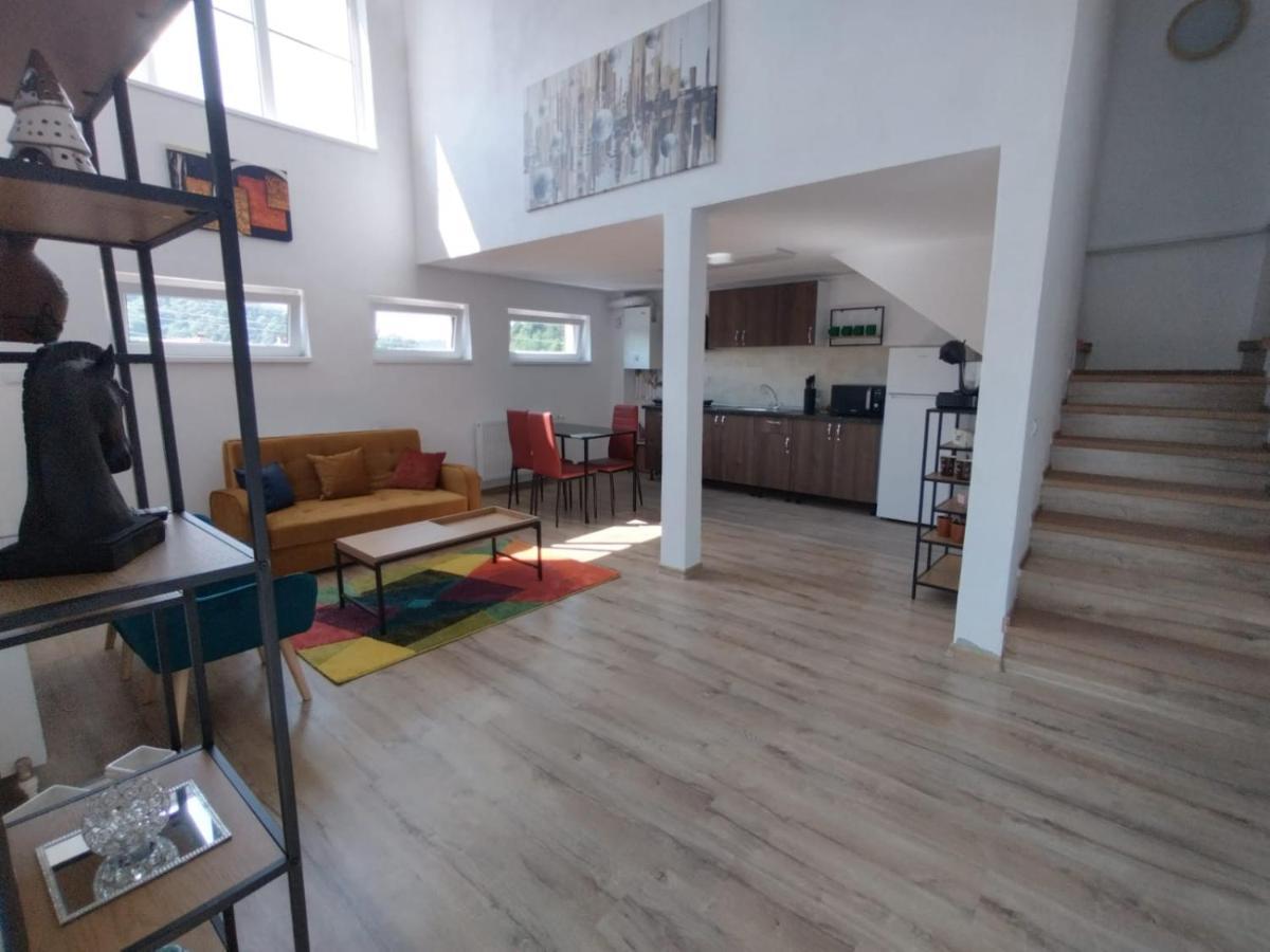 Apartament Alyosha سيفِسوارا المظهر الخارجي الصورة