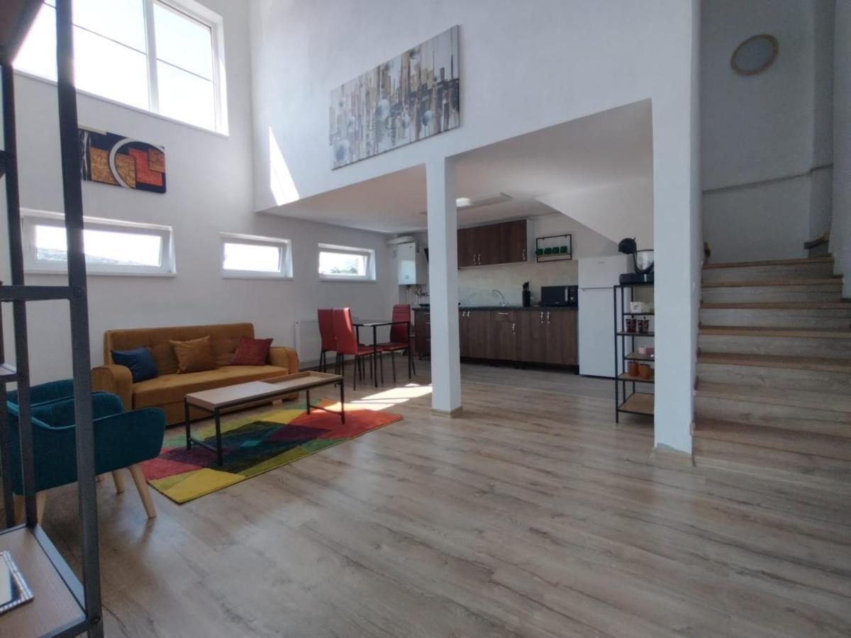 Apartament Alyosha سيفِسوارا المظهر الخارجي الصورة