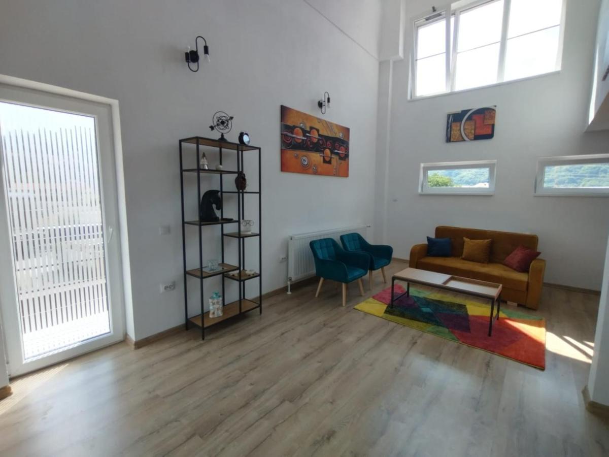 Apartament Alyosha سيفِسوارا المظهر الخارجي الصورة