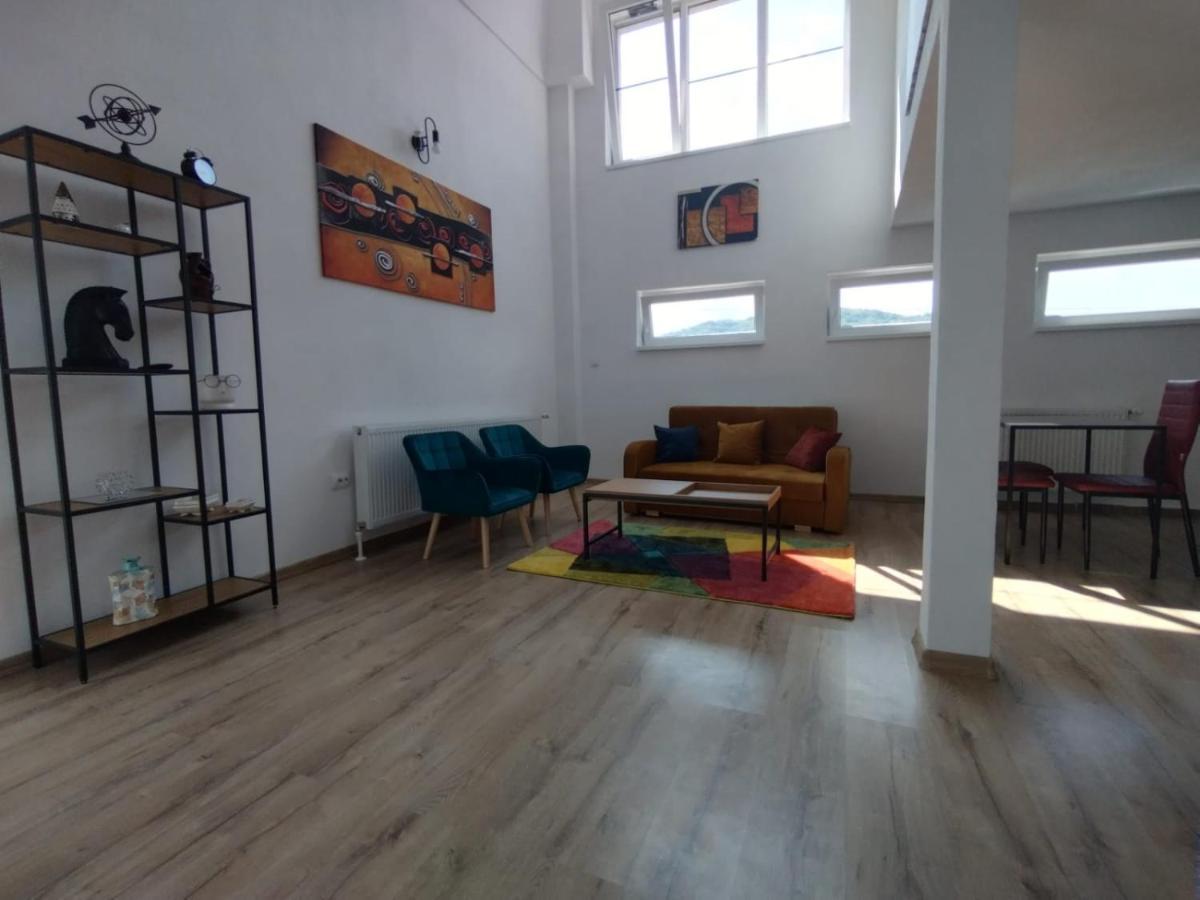 Apartament Alyosha سيفِسوارا المظهر الخارجي الصورة
