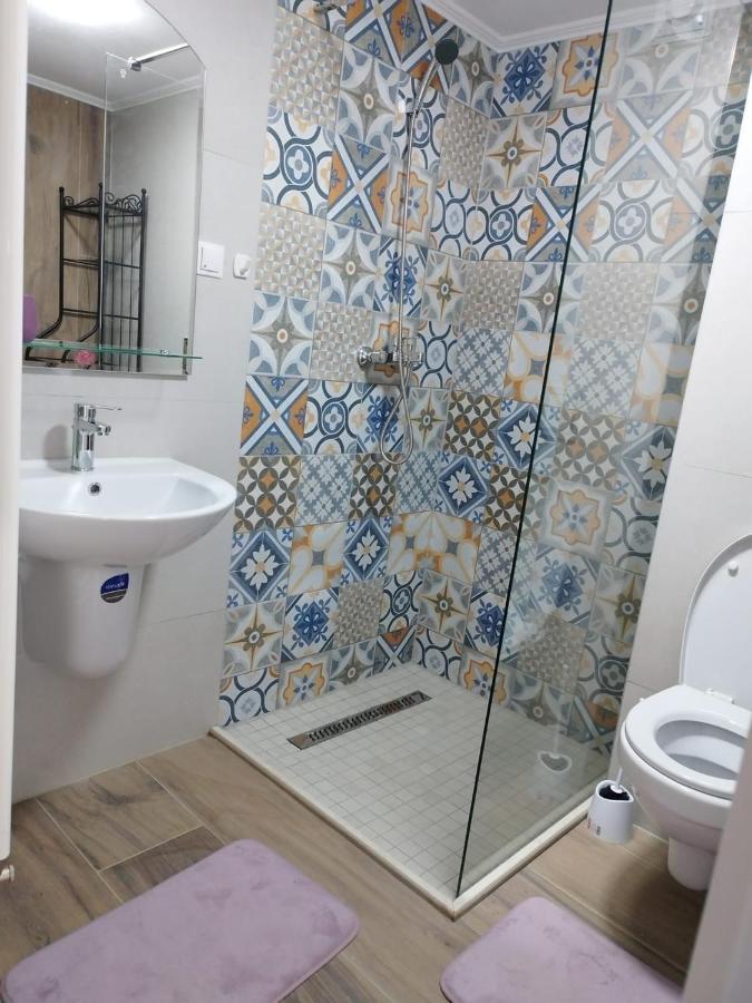 Apartament Alyosha سيفِسوارا المظهر الخارجي الصورة