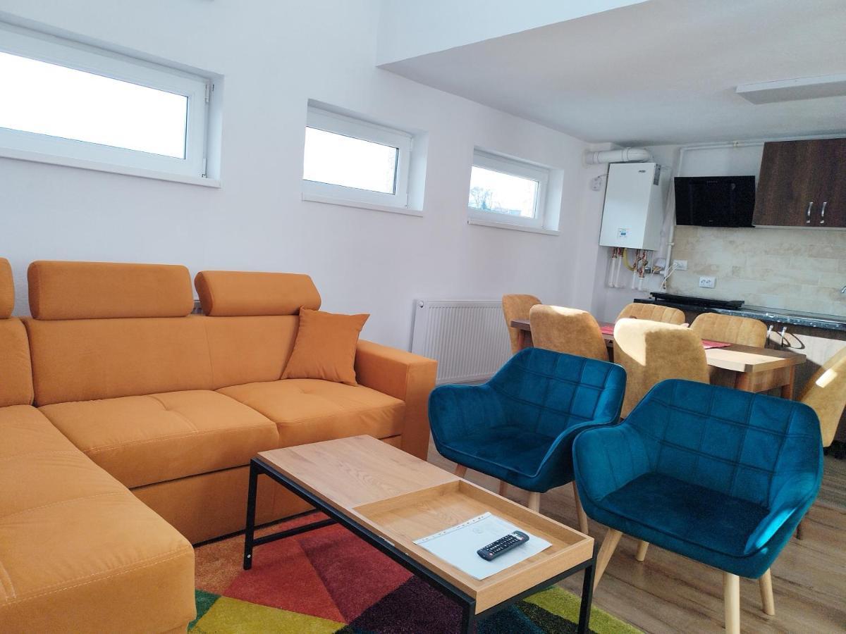 Apartament Alyosha سيفِسوارا المظهر الخارجي الصورة